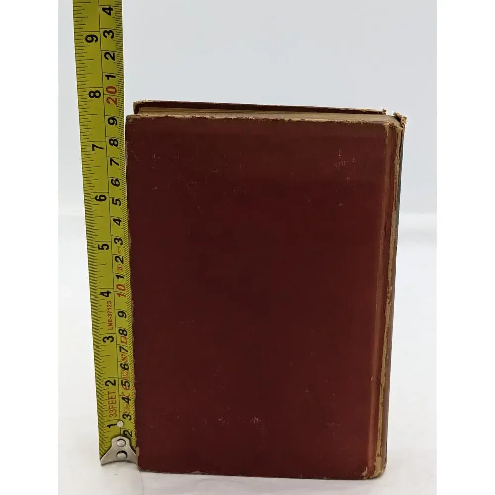 Mary Wollaston By Henry Kitchell Webster Antiquarian Vintage Novel 1920